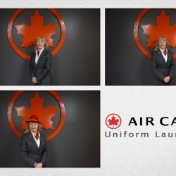 Air Canada Uniform Launch