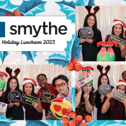Smythe Holiday Party 2023