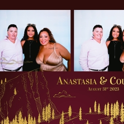 Anastasia & Courtney
