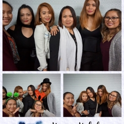 Lush Holiday Party 2017