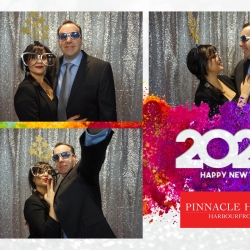 Pinnacle Hotel New Years 2020