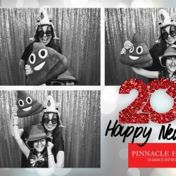 Pinnacle Hotel New Years 2019