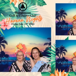 Shaughnessy Golf & Country Club - Havana Nights